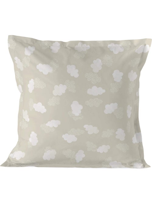 Federa per cuscino Clouds "Happyfriday" - Kiabi