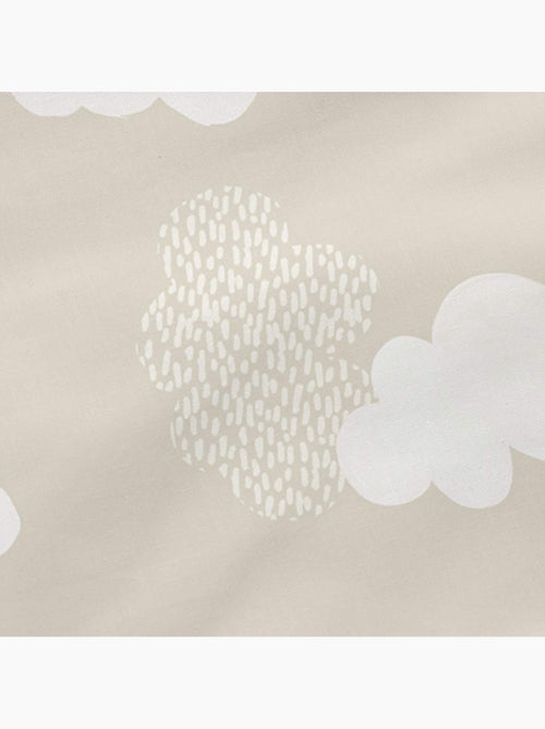 Federa per cuscino Clouds "Happyfriday" - Kiabi