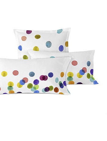 Federa per cuscino Confetti "Happyfriday