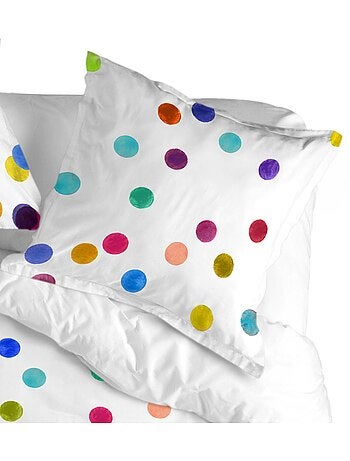 Federa per cuscino Confetti "Happyfriday