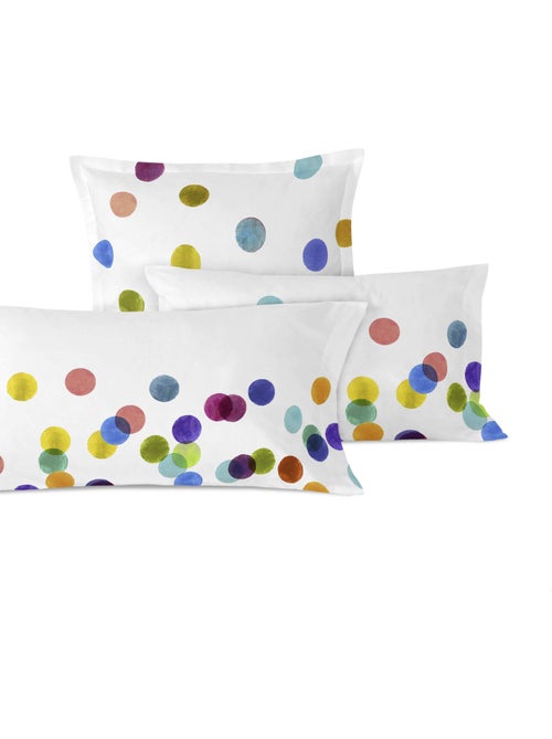 Federa per cuscino Confetti "Happyfriday" - Kiabi