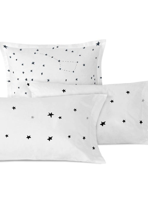 Federa per cuscino Constellation "Happyfriday" - Kiabi