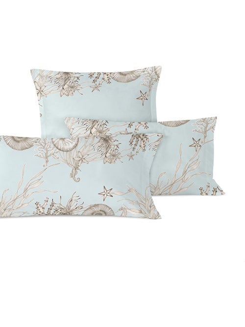 Federa per cuscino Coral reef "Happyfriday" - Kiabi