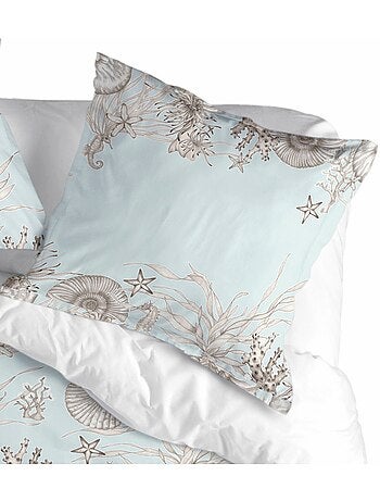 Federa per cuscino Coral reef "Happyfriday