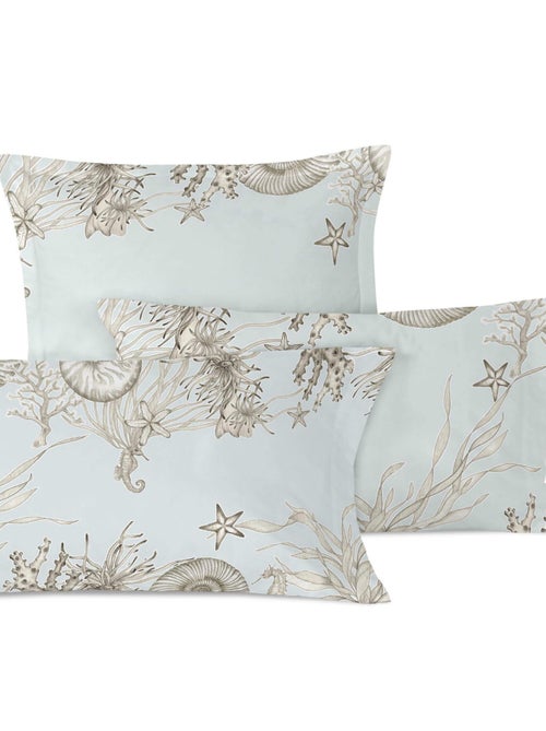 Federa per cuscino Coral reef "Happyfriday" - Kiabi