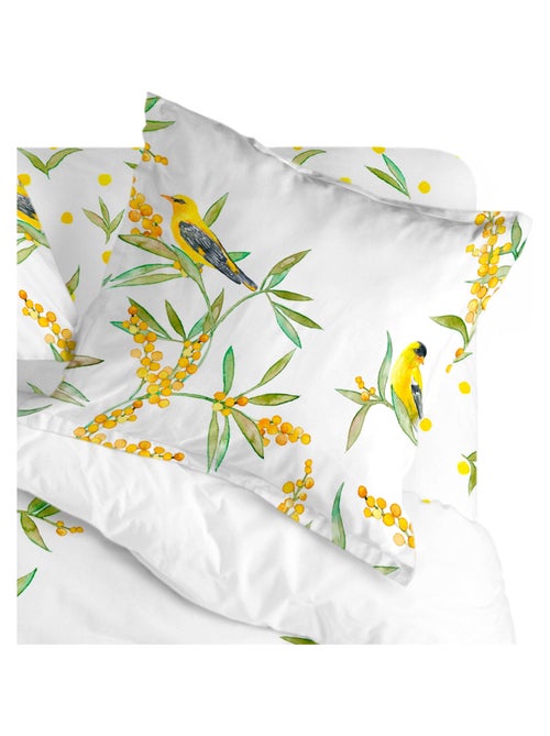 Federa per cuscino Corniglia "Happyfriday" - Kiabi