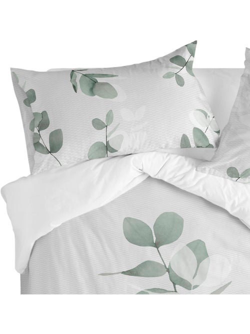 Federa per cuscino Corymbia "Happyfriday" - Kiabi