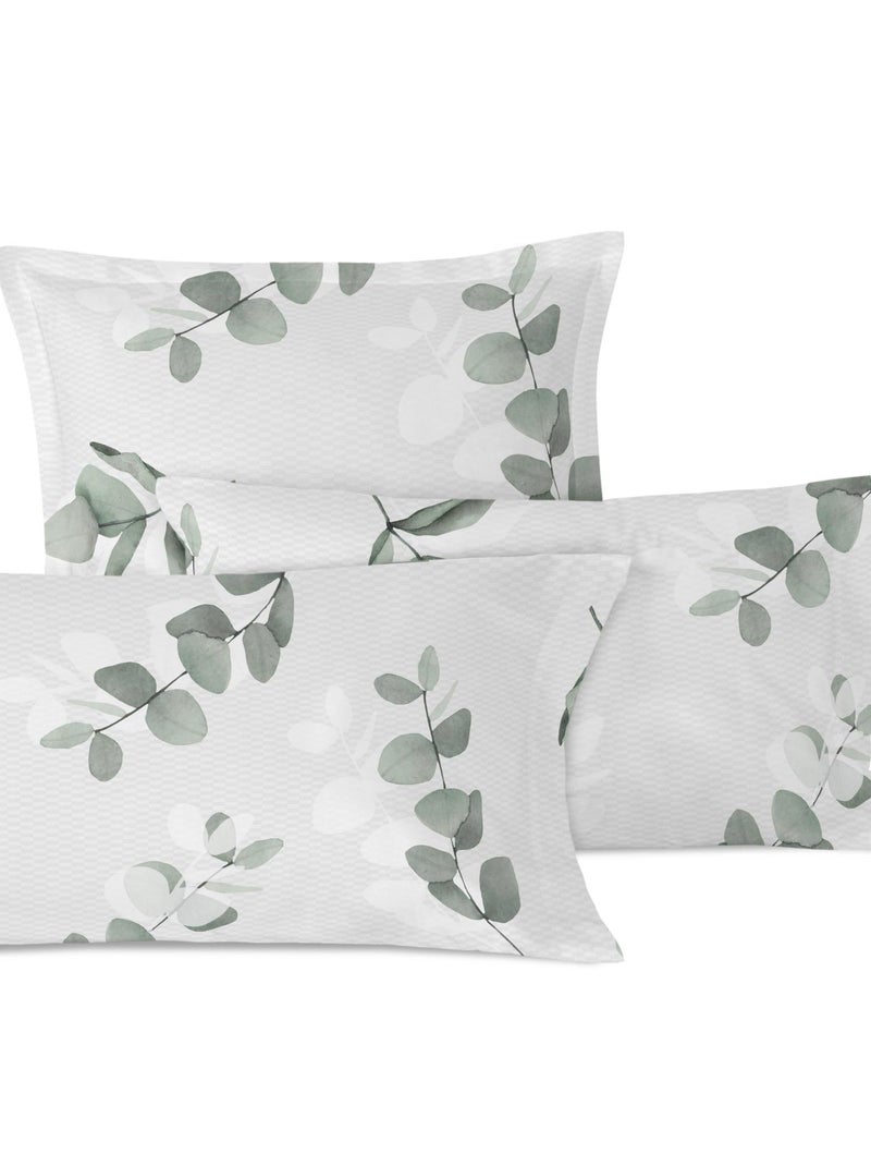 Federa per cuscino Corymbia "Happyfriday" Multicolore - Kiabi