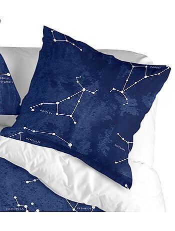 Federa per cuscino Cosmos "Happyfriday