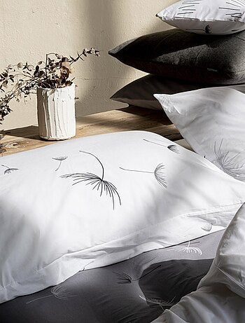 Federa per cuscino Dandelion "Happyfriday