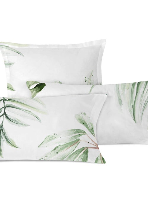 Federa per cuscino Delicate "Happyfriday" - Kiabi