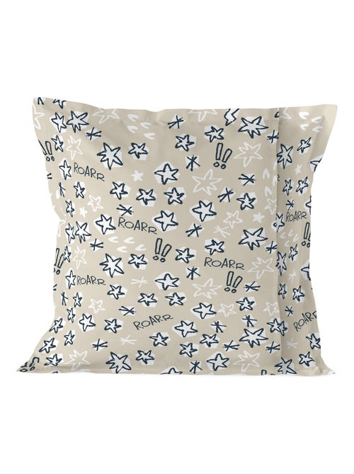 Federa per cuscino Dino friends "Happyfriday" - Kiabi