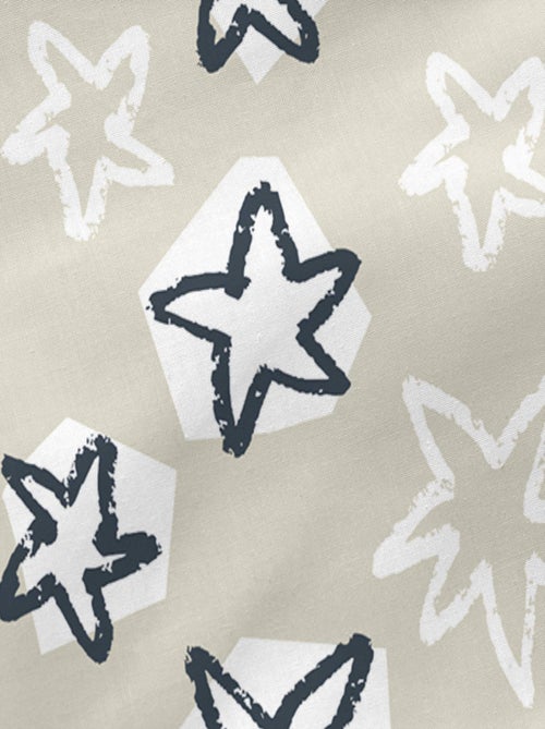 Federa per cuscino Dino friends "Happyfriday" - Kiabi