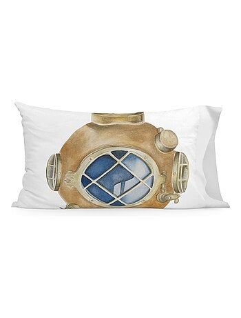 Federa per cuscino Diving suit "Happyfriday