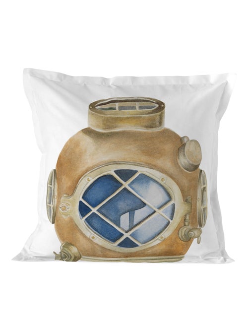 Federa per cuscino Diving suit "Happyfriday" - Kiabi