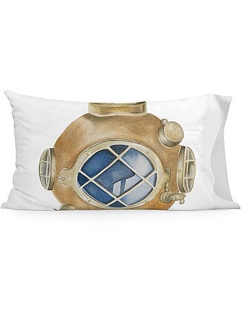 Federa per cuscino Diving suit "Happyfriday