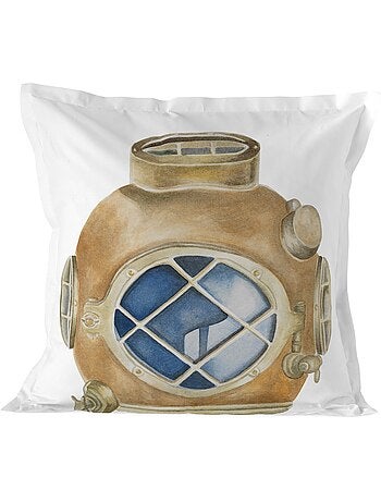 Federa per cuscino Diving suit "Happyfriday