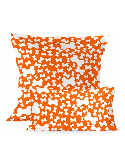 Federa per cuscino Dogs "Happyfriday" - Kiabi Federa per cuscino Dogs "Happyfriday" - Kiabi