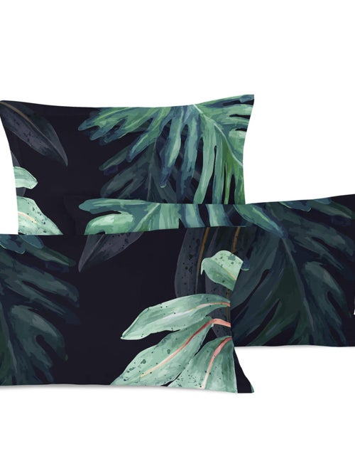 Federa per cuscino Ebony "Happyfriday" - Kiabi