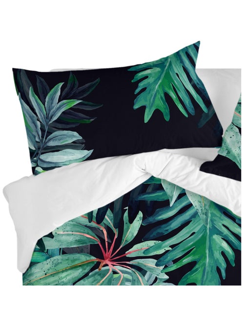 Federa per cuscino Ebony "Happyfriday" - Kiabi