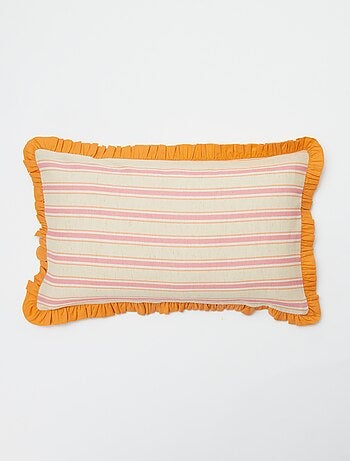 Federa per cuscino fantasia (50x30 cm) - Kiabi Home