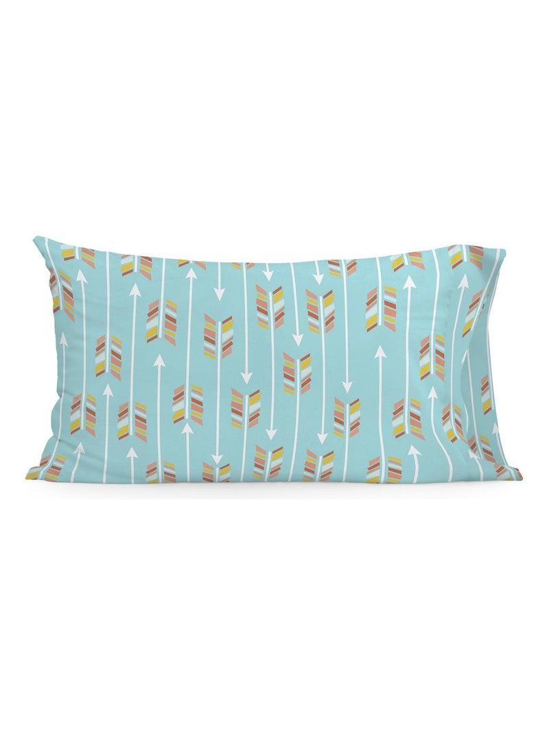 Federa per cuscino Fantasy "Happyfriday" Bianco - Kiabi