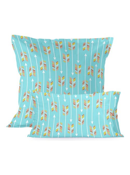 Federa per cuscino Fantasy "Happyfriday" - Kiabi