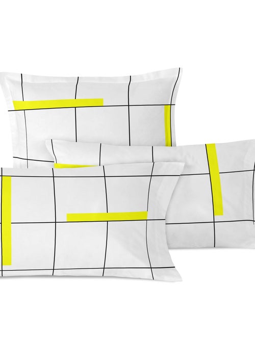 Federa per cuscino Firefly "Happyfriday" - Kiabi