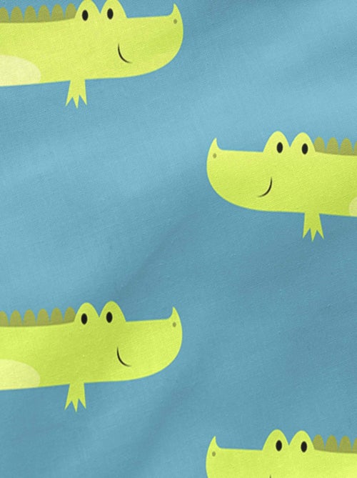 Federa per cuscino Flying boy "Happyfriday" - Kiabi