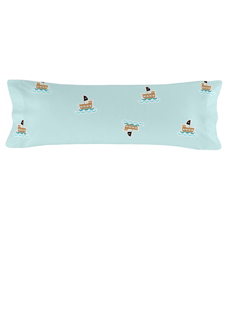 Federa per cuscino Flying boy "Happyfriday" Multicolore - Kiabi