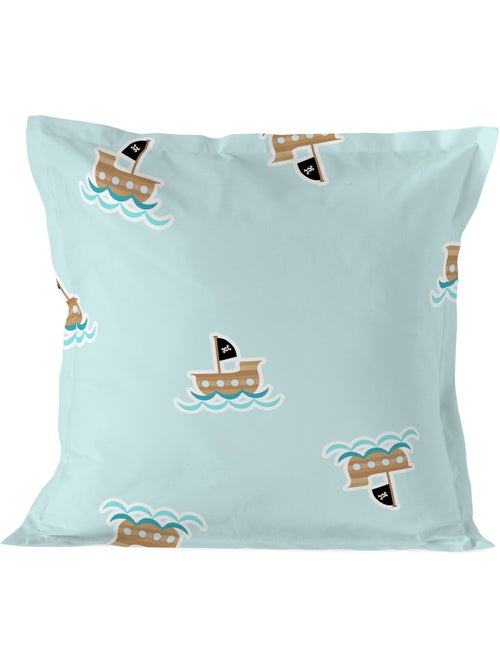 Federa per cuscino Flying boy "Happyfriday" - Kiabi