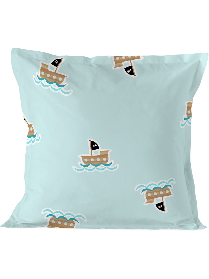 Federa per cuscino Flying boy "Happyfriday" Multicolore - Kiabi