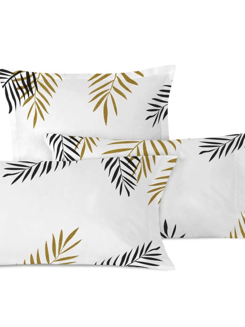 Federa per cuscino Foliage "Happyfriday" - Kiabi