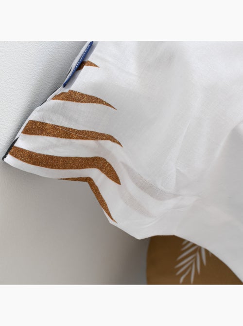 Federa per cuscino Foliage "Happyfriday" - Kiabi