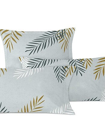 Federa per cuscino Foliage mint "Happyfriday