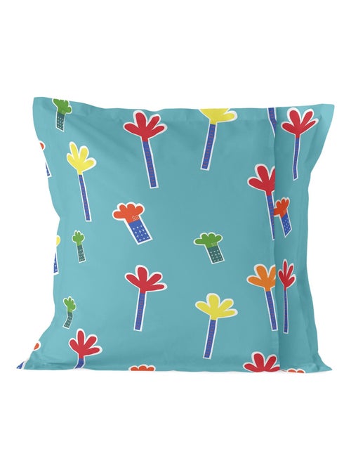 Federa per cuscino Funnysaurus "Happyfriday" - Kiabi