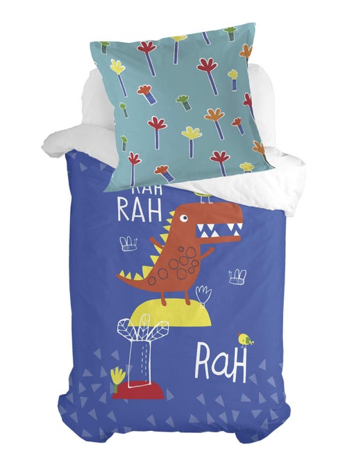 Federa per cuscino Funnysaurus "Happyfriday" - Kiabi