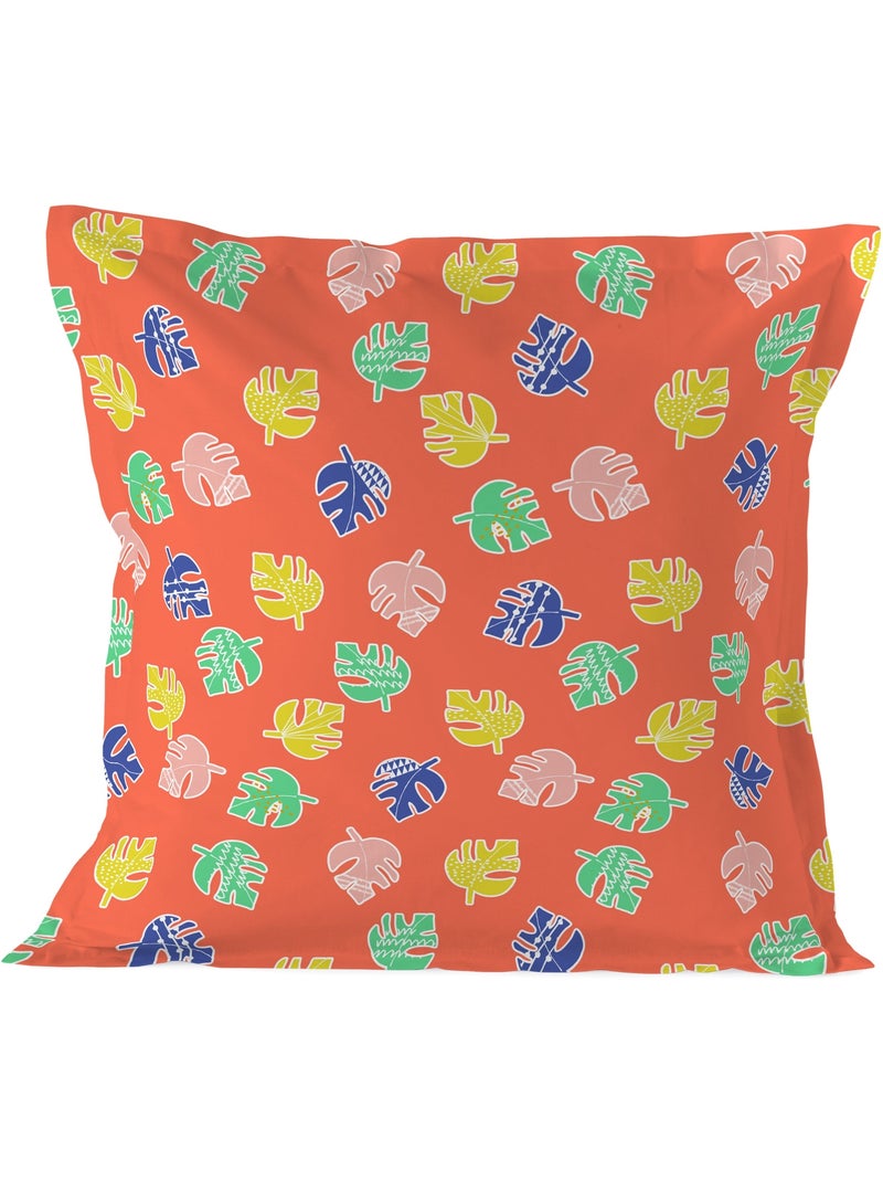 Federa per cuscino Geo jungle "Happyfriday" Multicolore - Kiabi