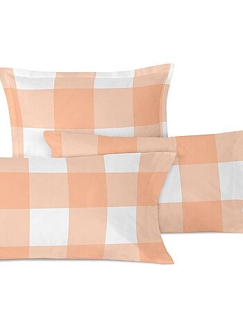 Federa per cuscino Gingham "Happyfriday