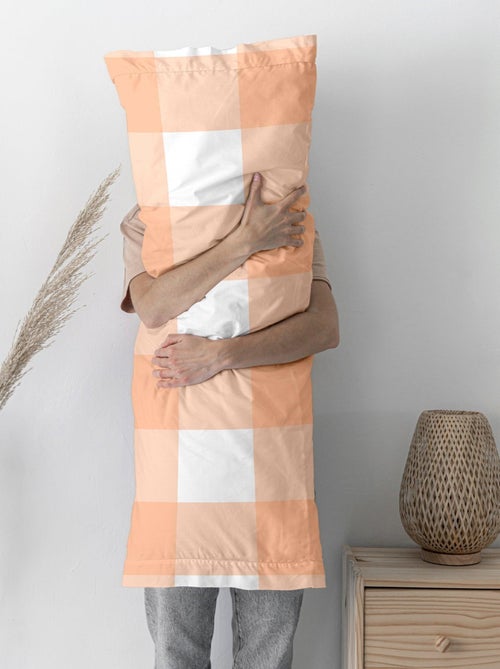 Federa per cuscino Gingham "Happyfriday" - Kiabi