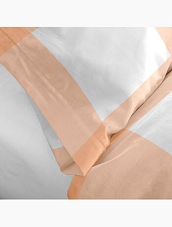 Federa per cuscino gingham "happyfriday