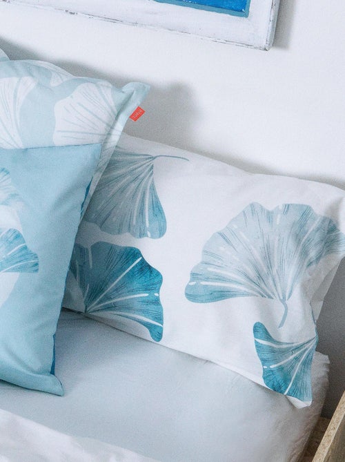 Federa per cuscino Ginkgo "Happyfriday" - Kiabi