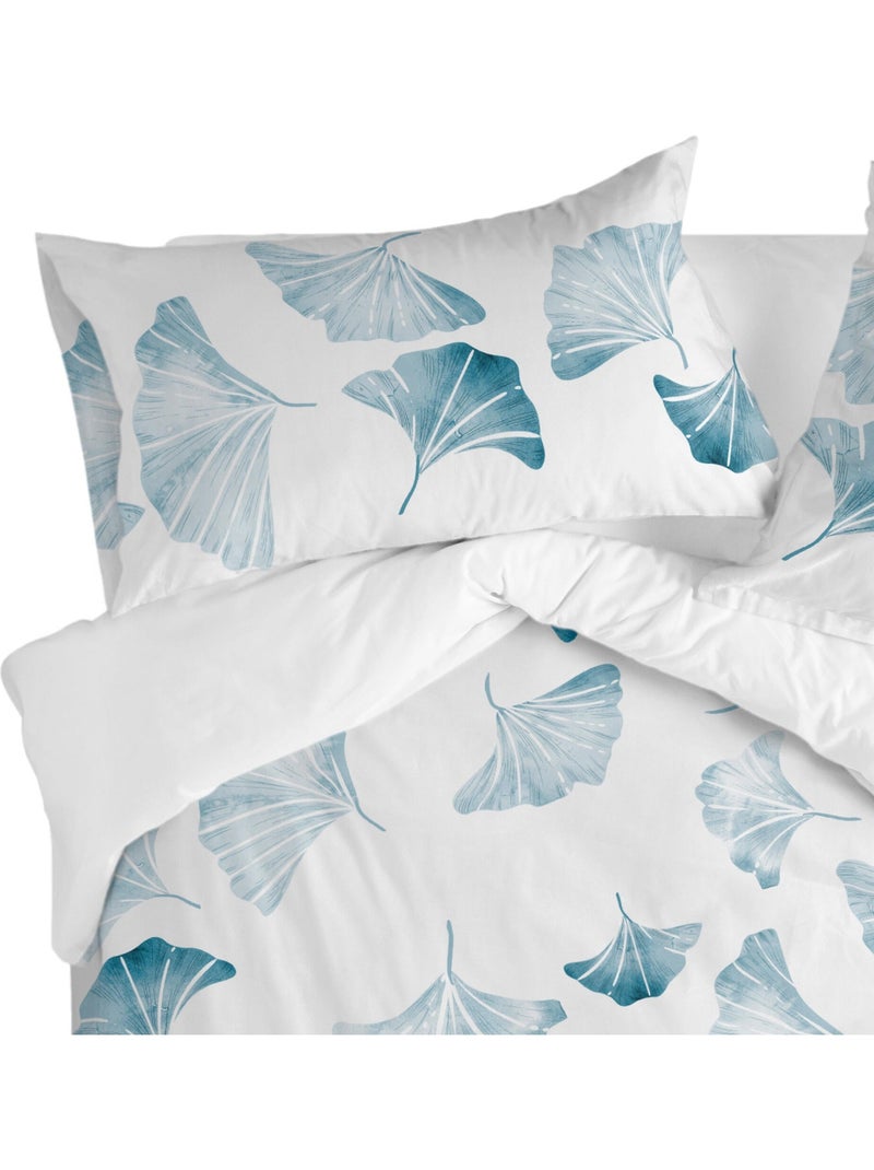Federa per cuscino Ginkgo "Happyfriday" Multicolore - Kiabi