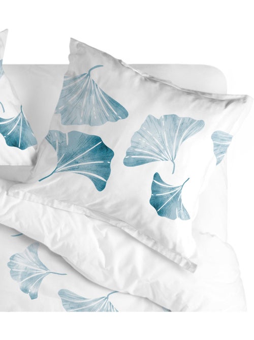 Federa per cuscino Ginkgo "Happyfriday" - Kiabi