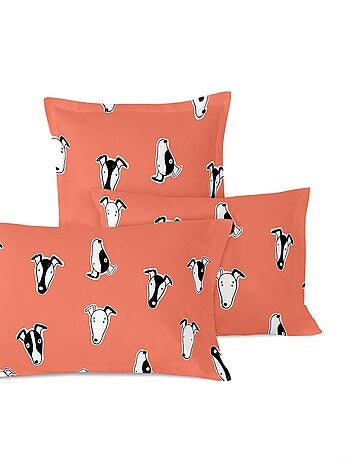 Federa per cuscino Greyhound "Happyfriday