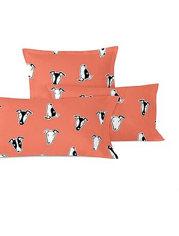 Federa per cuscino Greyhound "Happyfriday