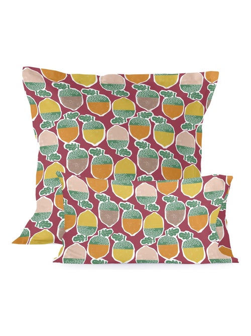 Federa per cuscino Harvestwood "Happyfriday" - Kiabi