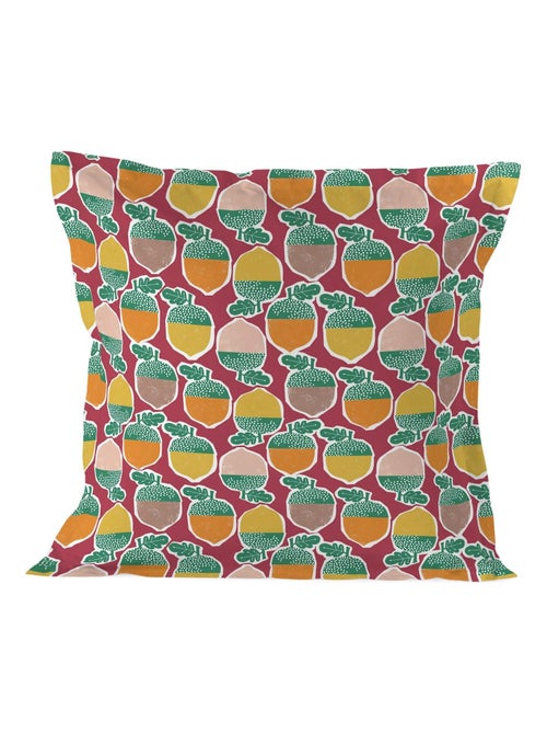 Federa per cuscino Harvestwood "Happyfriday" - Kiabi