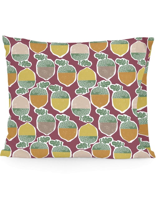 Federa per cuscino Harvestwood "Happyfriday" - Kiabi Federa per cuscino Harvestwood "Happyfriday" - Kiabi