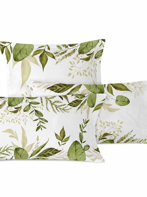 Federa per cuscino Herbal "Happyfriday" - Kiabi